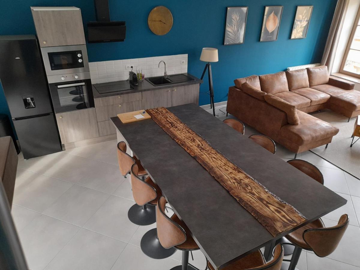 Appartement Moderne Et Spacieux Седан Экстерьер фото
