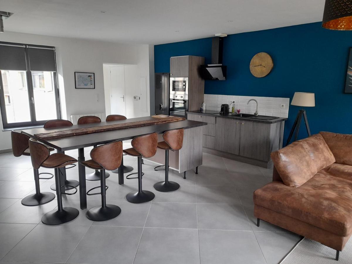 Appartement Moderne Et Spacieux Седан Экстерьер фото
