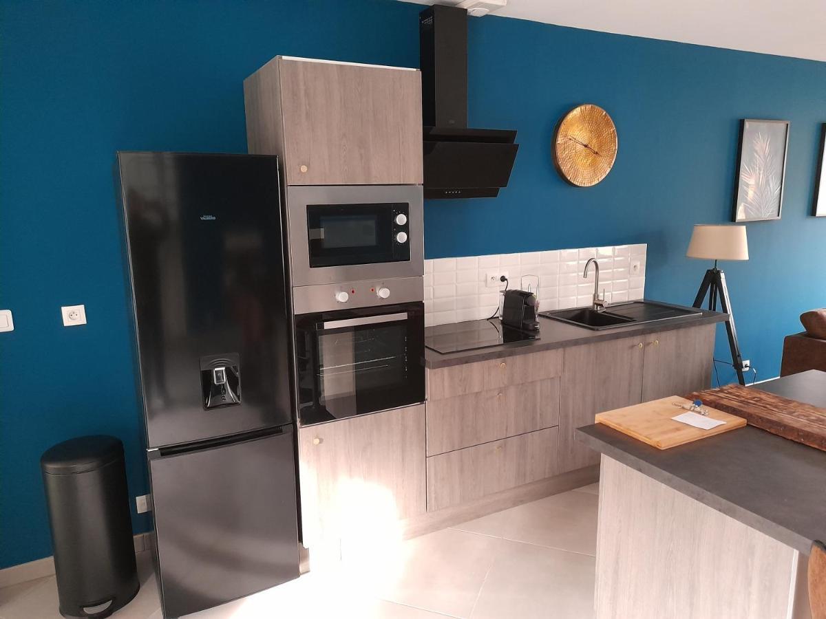 Appartement Moderne Et Spacieux Седан Экстерьер фото
