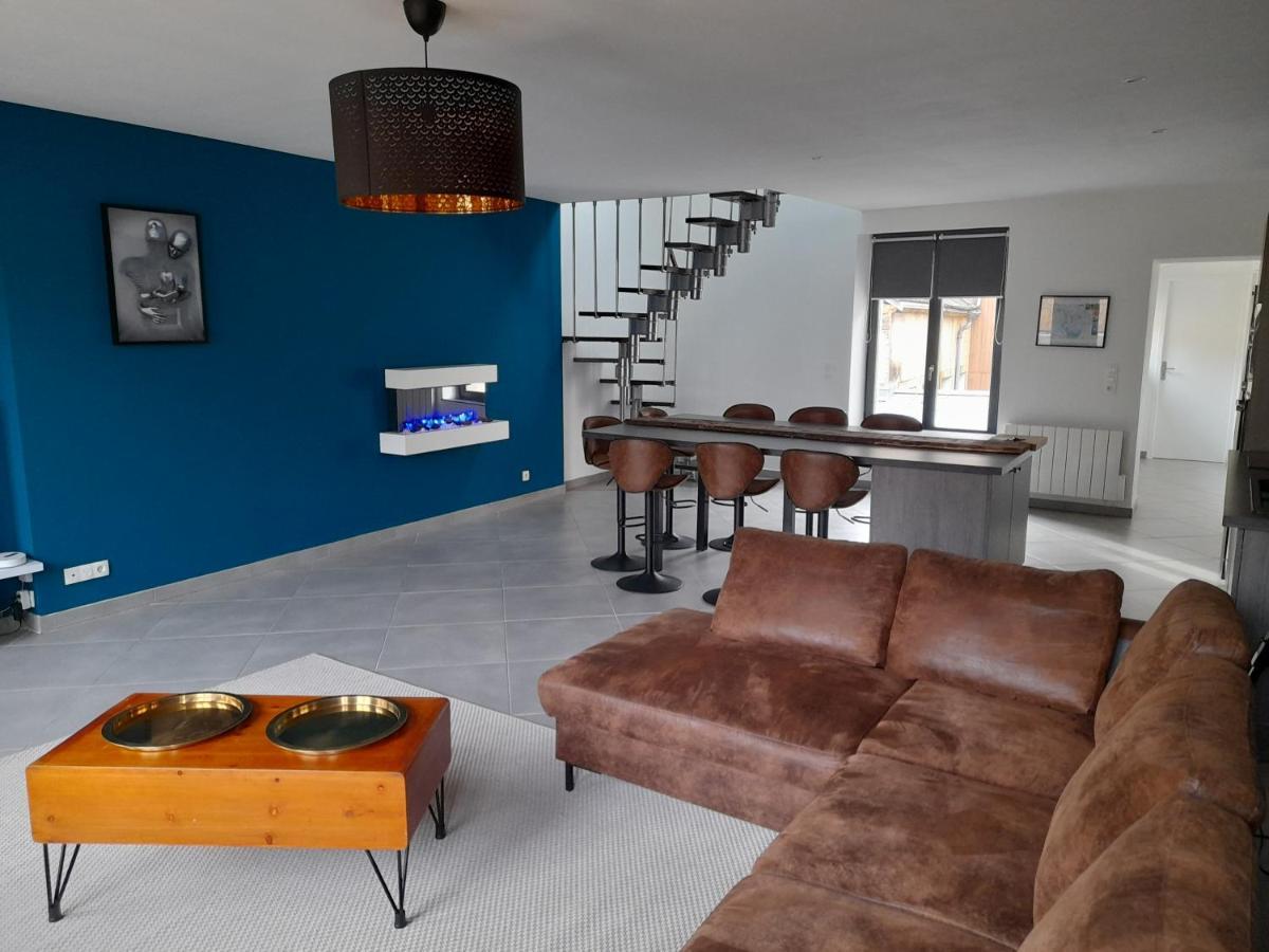 Appartement Moderne Et Spacieux Седан Экстерьер фото